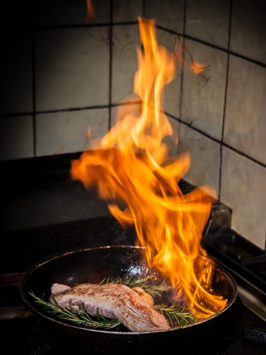 Restaurant Hotel Zum Burggraf