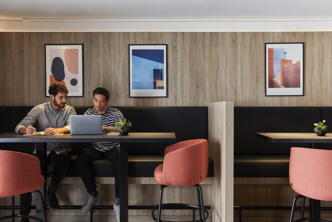 Lobby Crowne Plaza ® Hamburg - City Alster