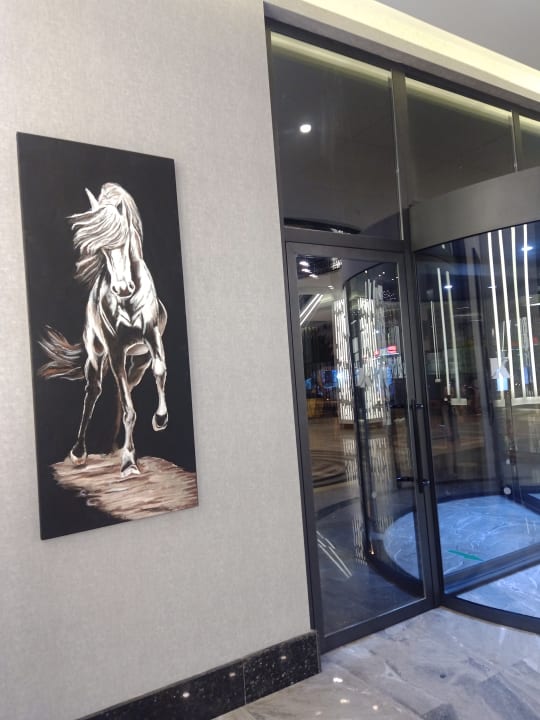 Lobby Kaila Beach Hotel