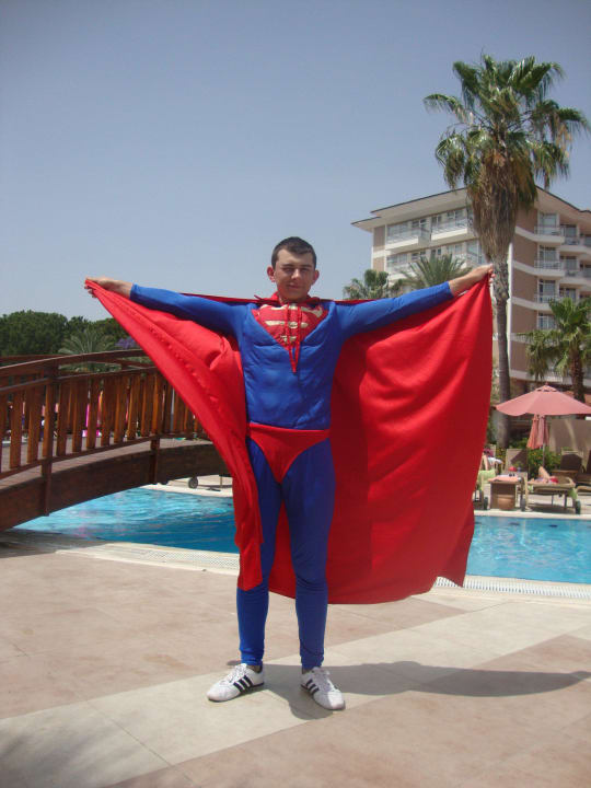 Аниматор Akka Alinda Hotel