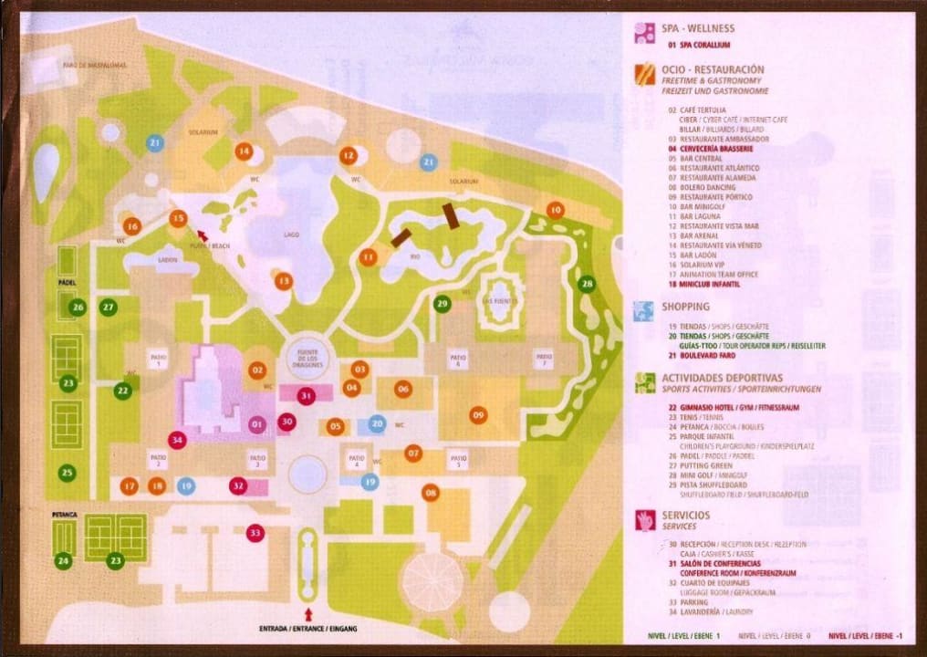 Hotelplan (Teil 2) Lopesan Costa Meloneras, Resort & Spa