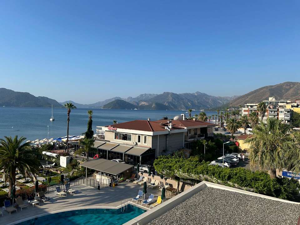 Außenansicht Premier Nergis Beach Hotel