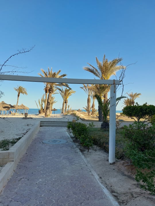 Außenansicht Royal Karthago Djerba