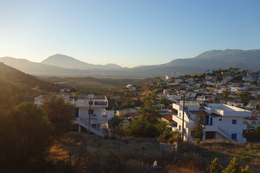 General view Apartments Panoramakamil
