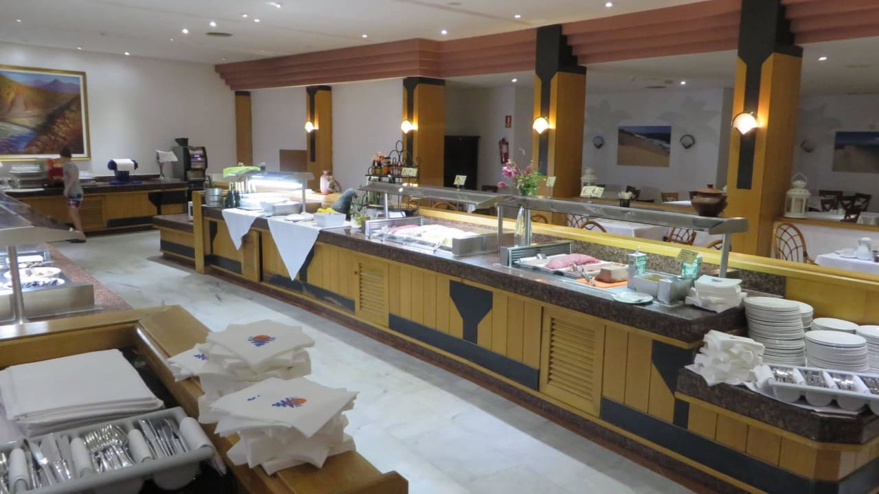 Frühstück SBH Fuerteventura Playa