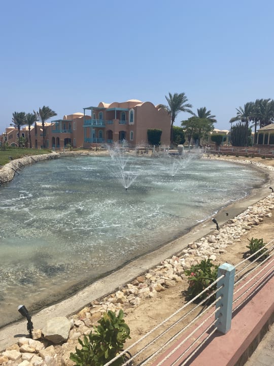 Gartenanlage Radisson Blu Resort, El Quseir