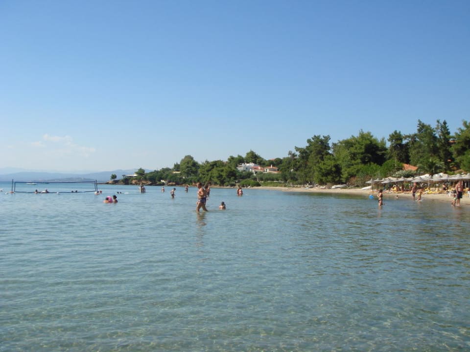 Strand Anthemus Sea Beach Hotel & Spa