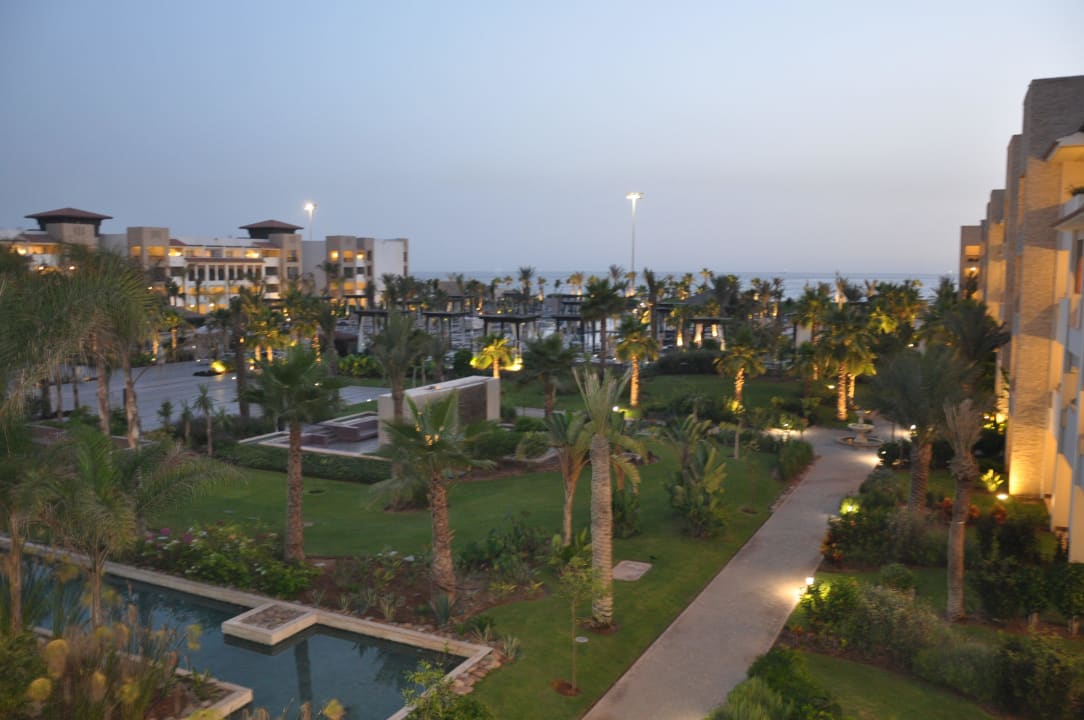 Część hotelu Hotel Riu Palace Tikida Agadir