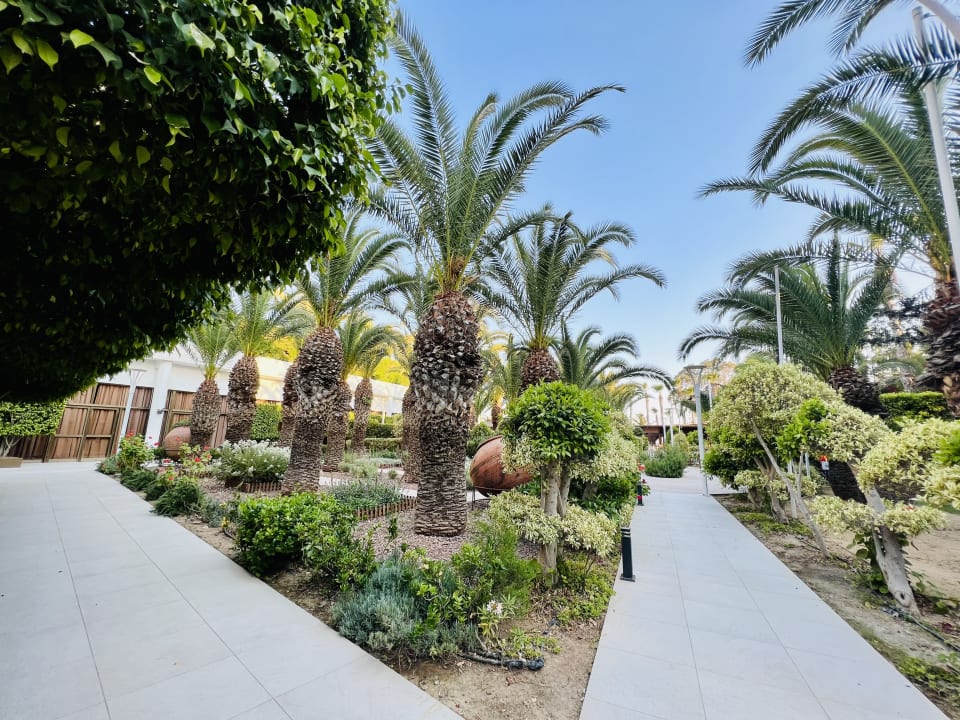 Gartenanlage The GrandResort By Leonardo Hotels