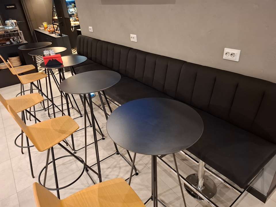 Gastro ibis Lviv Center