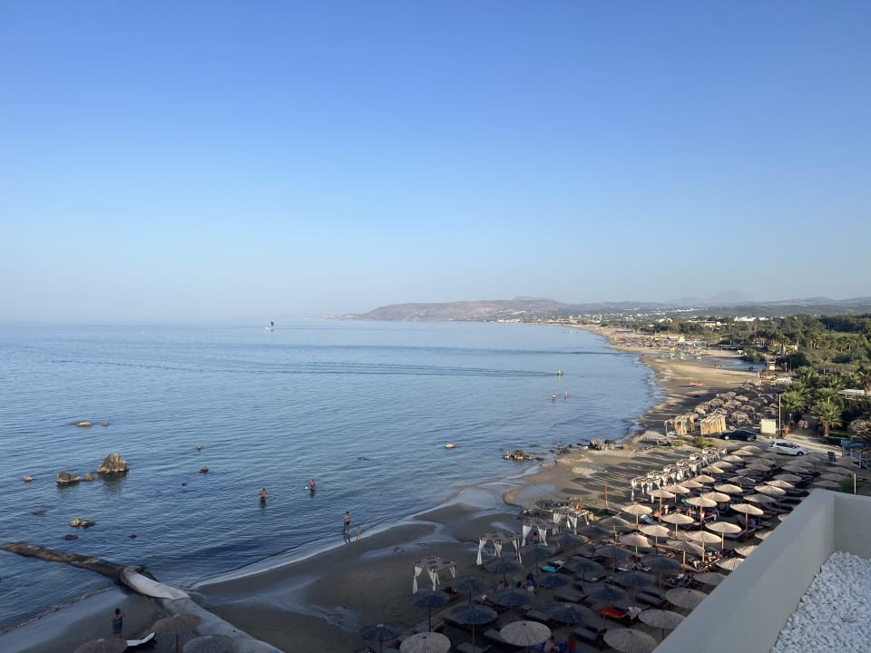 Ausblick Hotel Corissia Princess