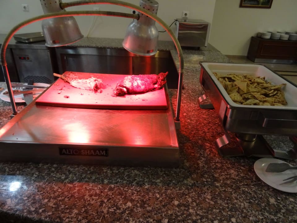 Abendbüffet Kipriotis Panorama Hotel & Suites