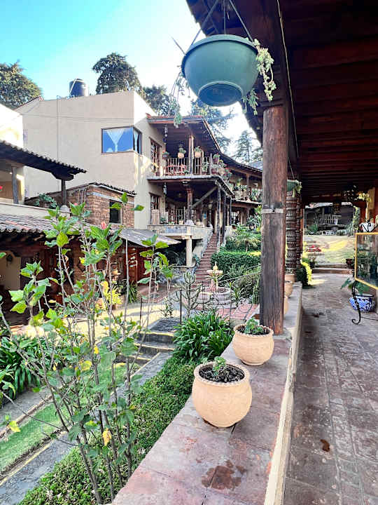 Sontiges Eco Hotel Ixhi