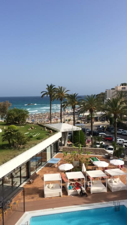 Zimmer Hotel Serrano Palace