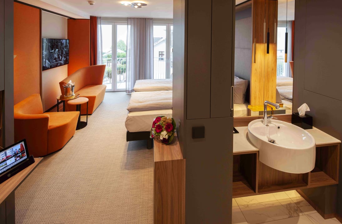 Zimmer Das Ahlbeck Hotel & SPA