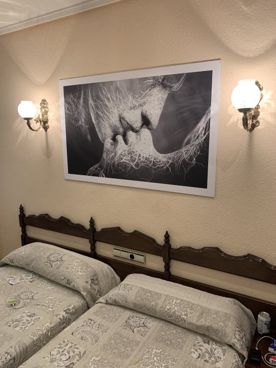 Zimmer Hotel Castellano I