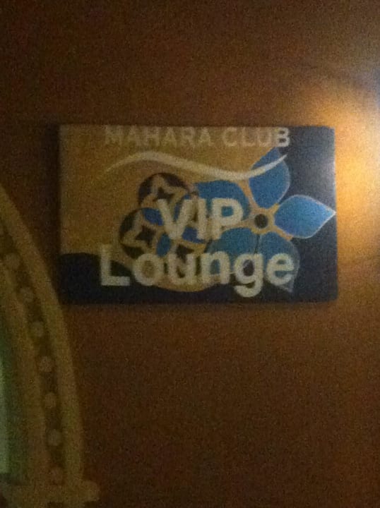 Mahara Vip Lounge unterhalb des Sunwing Makadi Spa - Adults only