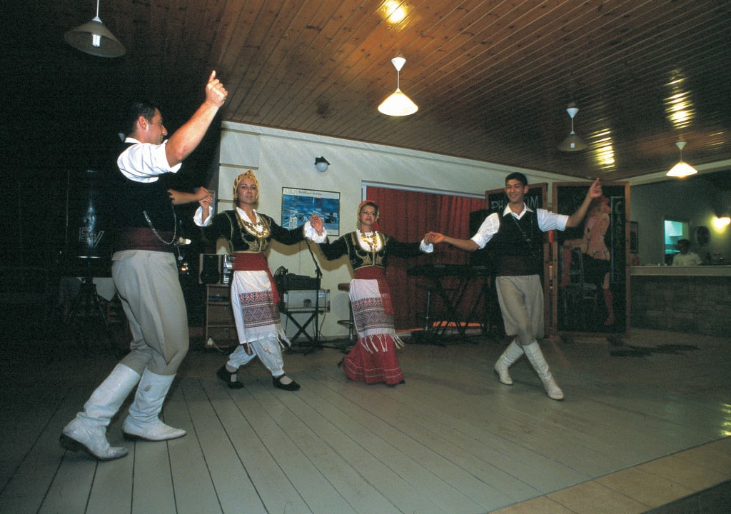 Sport & Freizeit Rethymno Palace