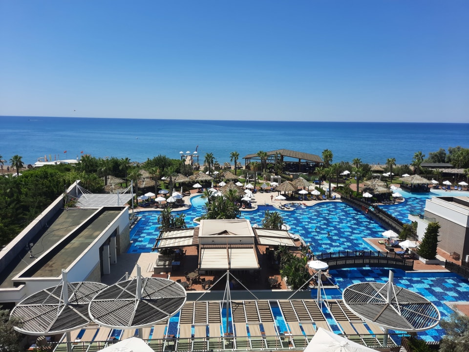 Pool Sherwood Blue Belek