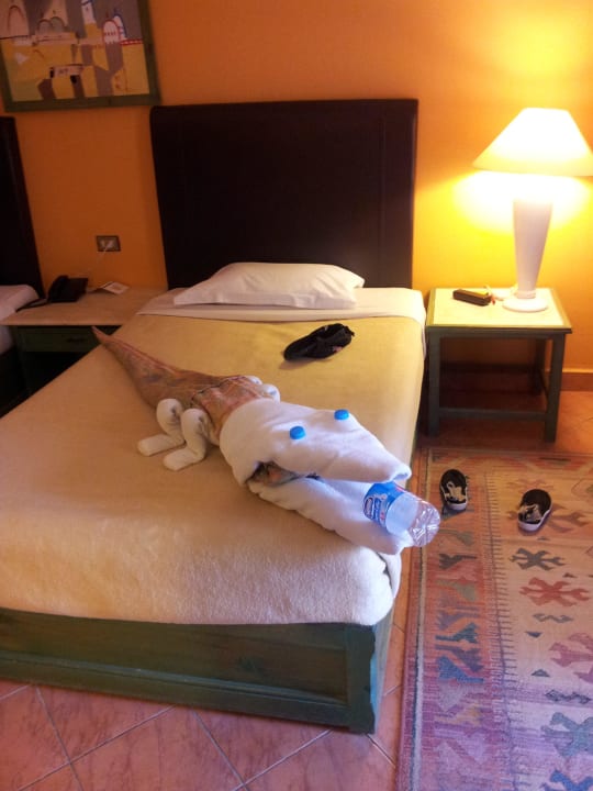 ..toll gemacht!! Arabia Azur Resort