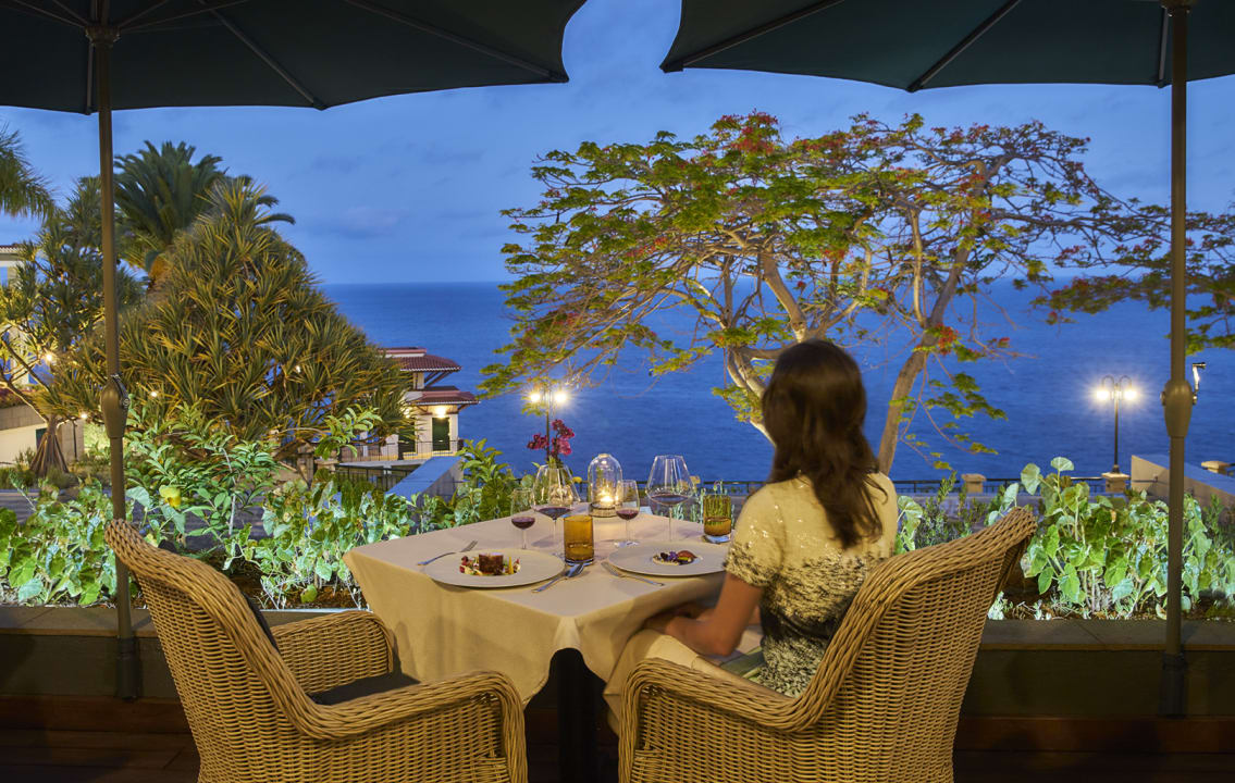 Gastro Hotel The Cliff Bay (PortoBay)