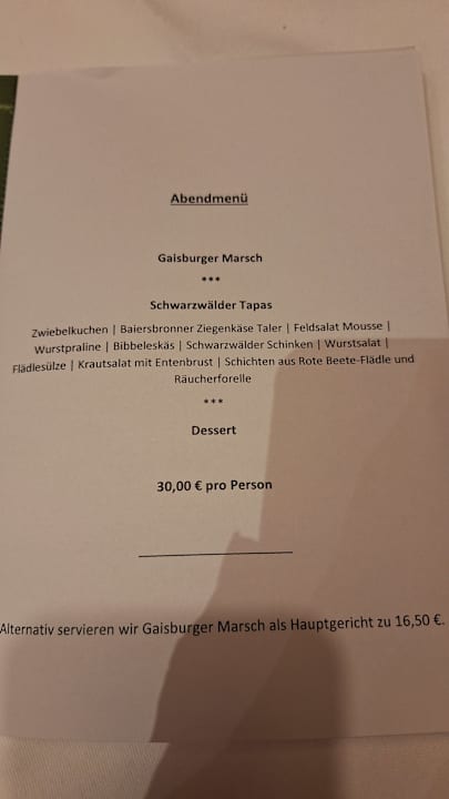 Gastro Ringhotel Mönchs Waldhotel