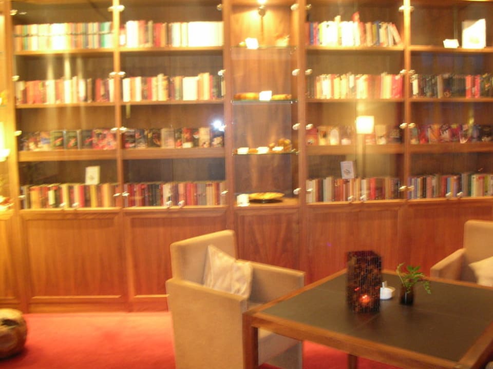Die Bernsteinlounge Lindner Hotel Boltenhagen, part of JdV by Hyatt
