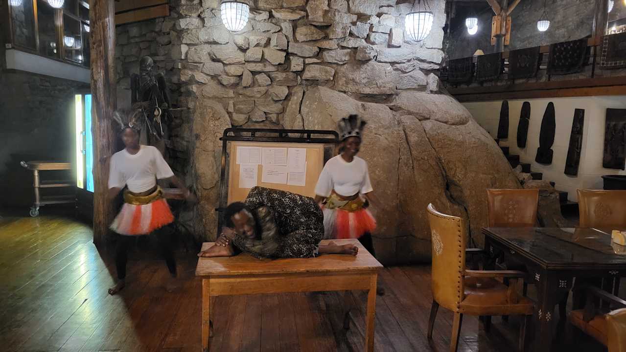 Gastro Hotel Lobo Wildlife