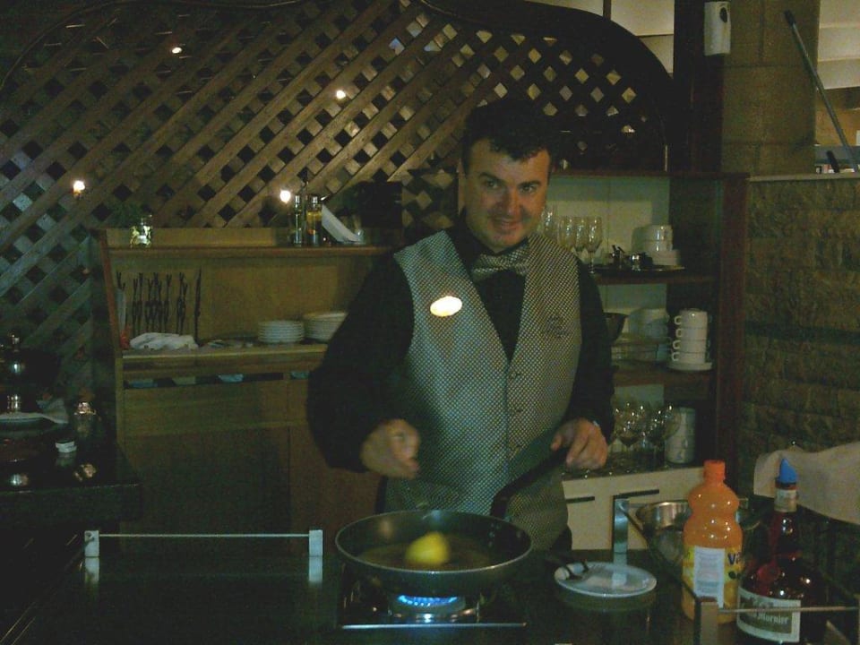 Gala-Dinner Hotel Kalithea Horizon Royal