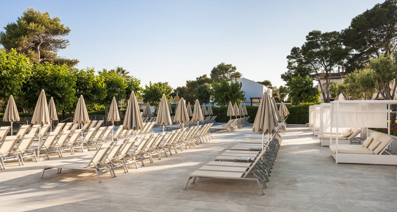 Pool Globales Mediterrani