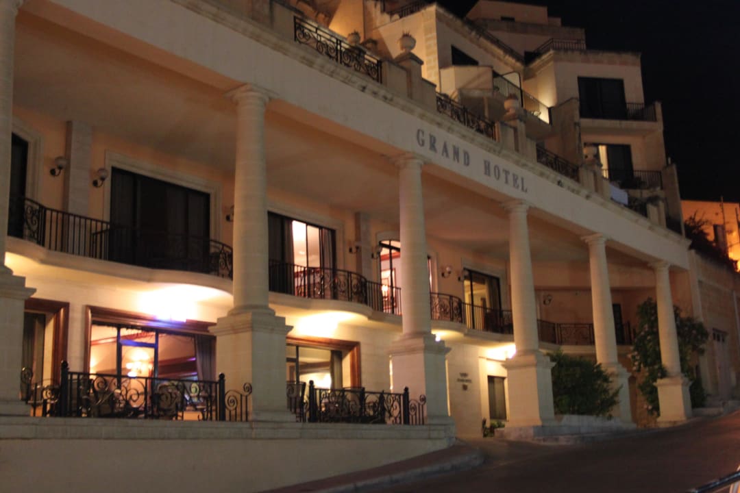 Hotel Grand Hotel Gozo