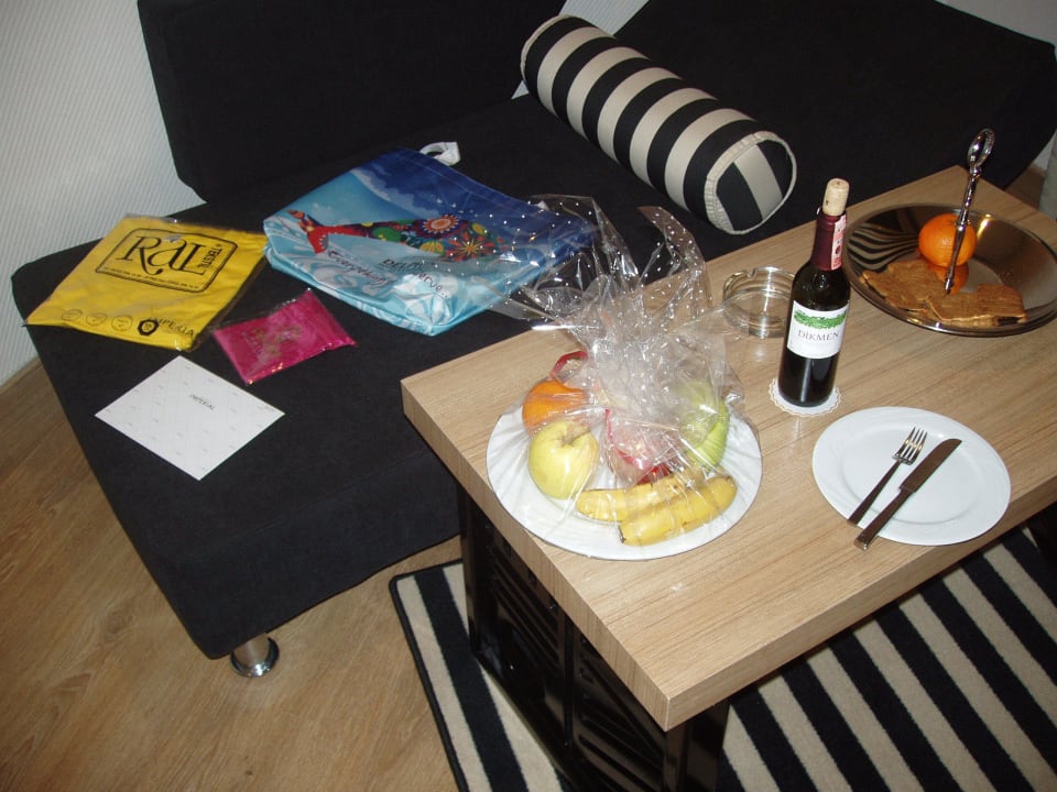 Schöne Geste Hotel Delphin Imperial