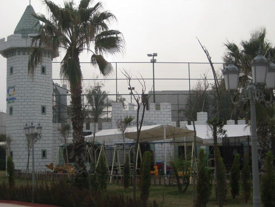 Kinderland und Katzenburg Hotel Delphin Imperial