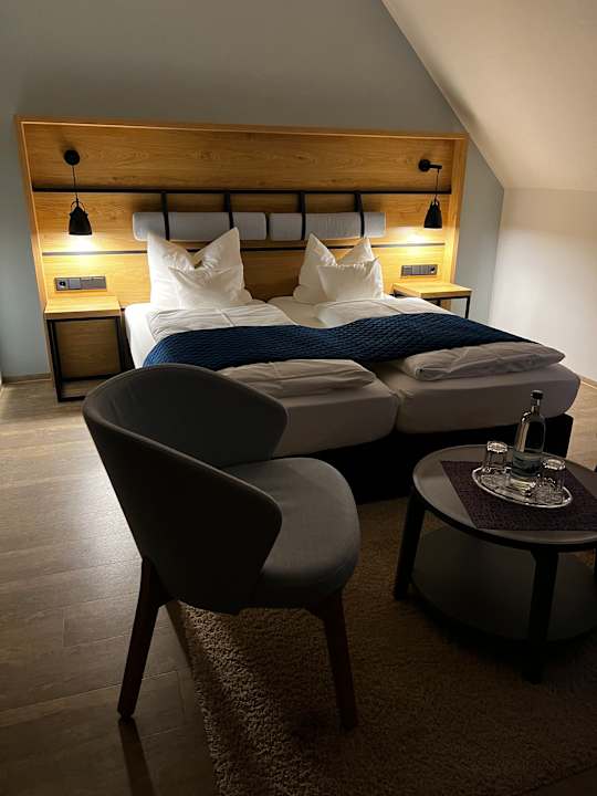 Zimmer Aktivhotel Inselsberg