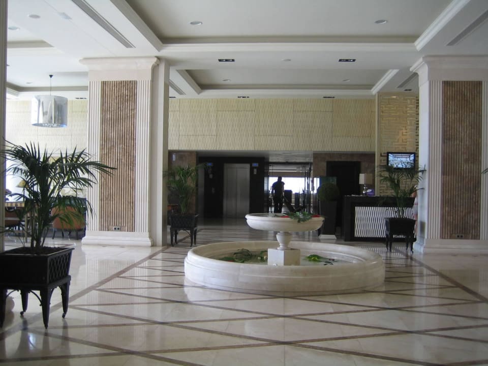 Lobby Melia Costa Atlantis Tenerife