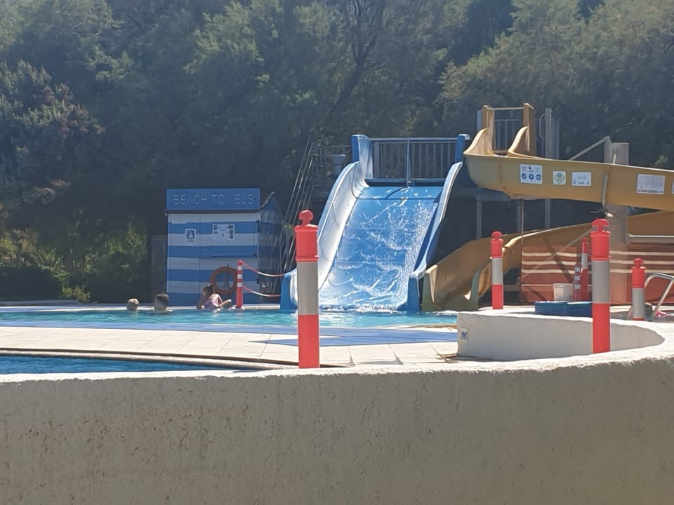 Pool Apollonia Beach Resort & Spa