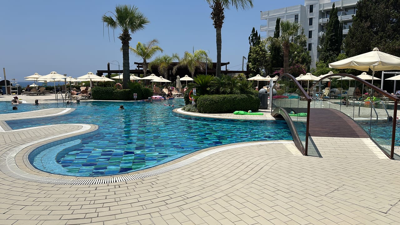 Pool Melissi Beach Hotel & Spa
