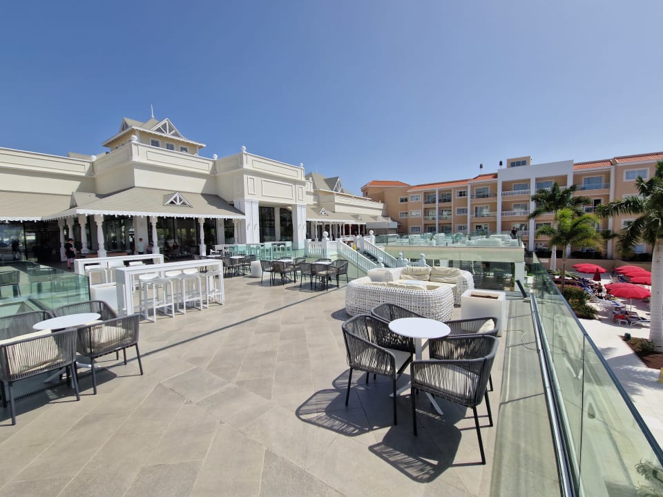 Gastro Bahia Principe Fantasia Tenerife