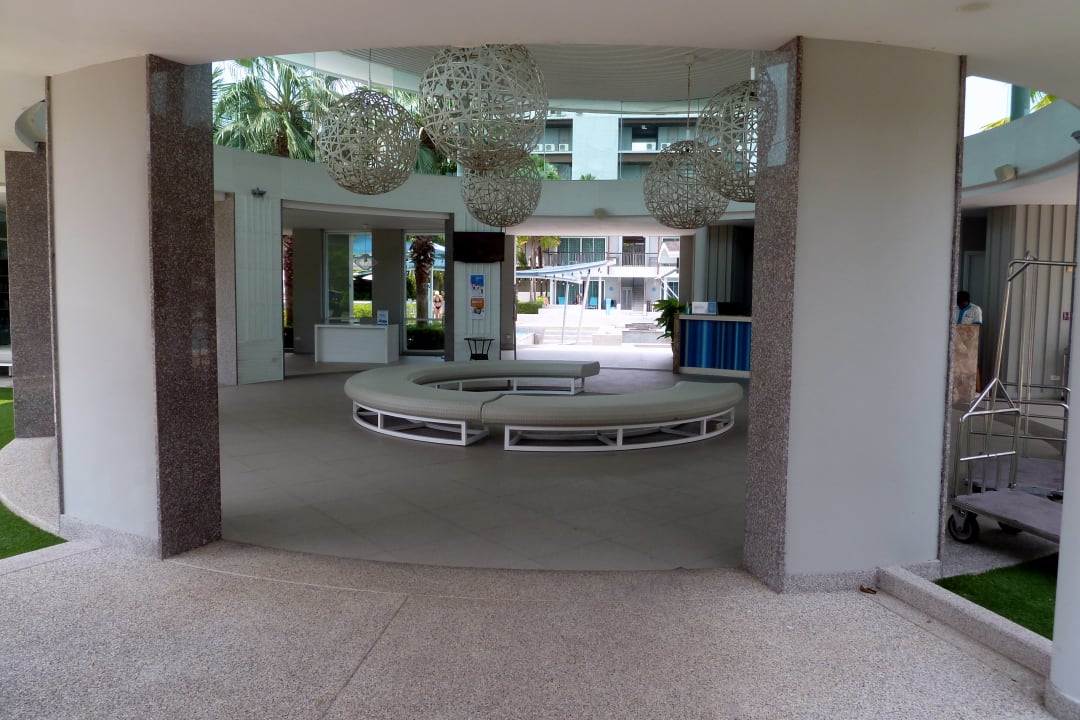 Lobby The Waters Khao Lak by Katathani