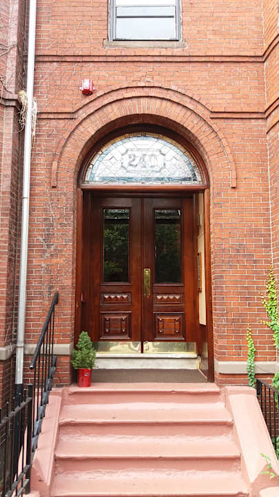 Außenansicht Hotel The Copley House