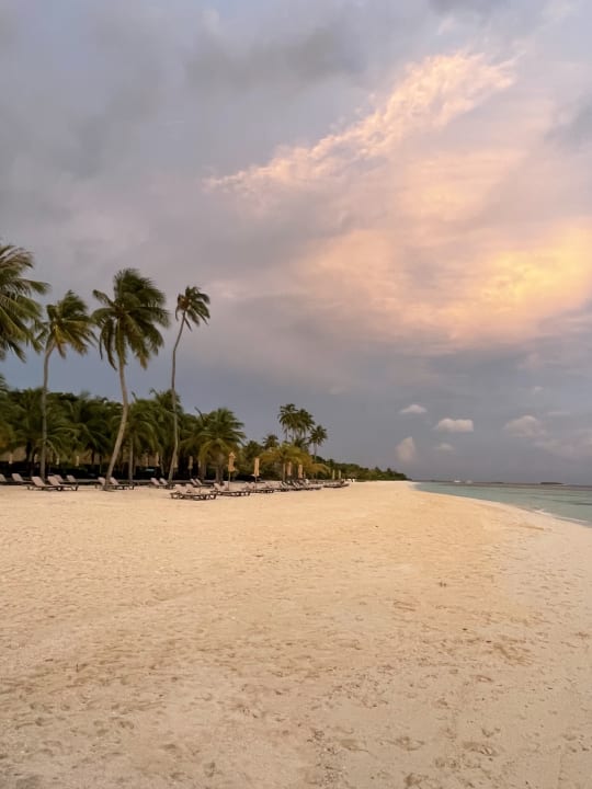 Außenansicht Kuredu Island Resort & Spa