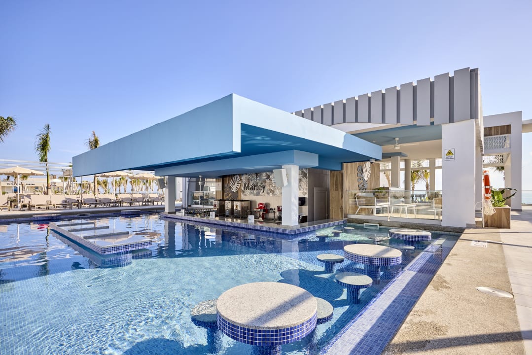 Gastro Hotel Riu Palace Aquarelle