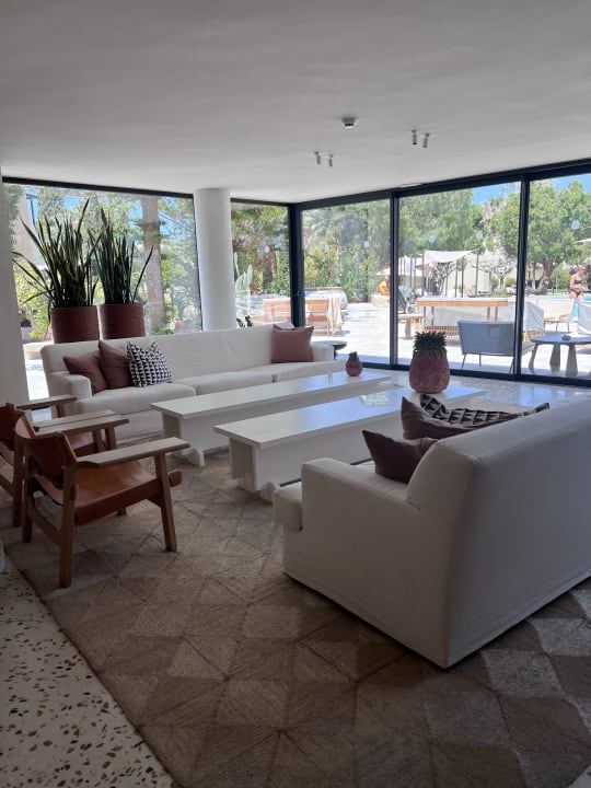 Lobby Phãea Cretan Malia