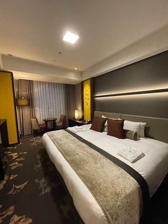 Zimmer The Royal Park Hotel Iconic Osaka Midosuji