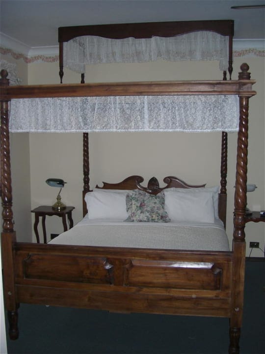 Schlafzimmer Comfort Inn Grange On Farrelly