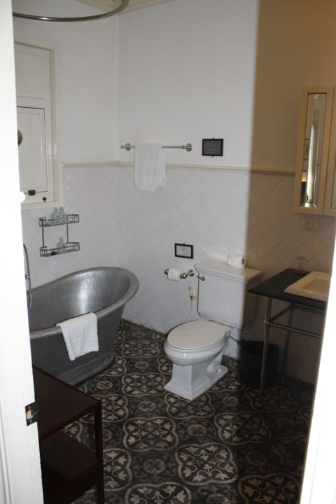 Badezimmer Hotel The Eugenia