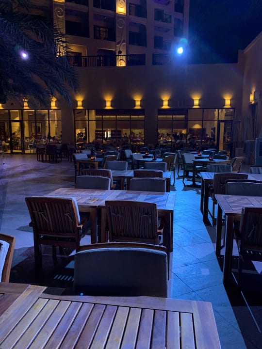 Gastro DoubleTree by Hilton Resort & Spa Marjan Island