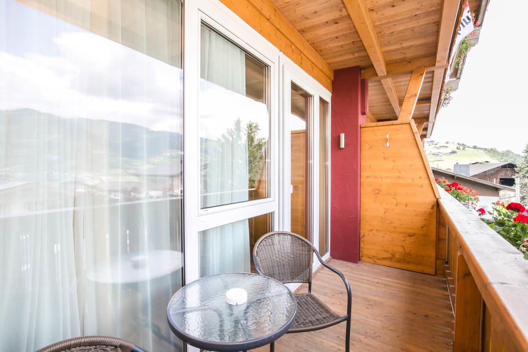 Zimmer Vötters Verwöhnhotel Kaprun