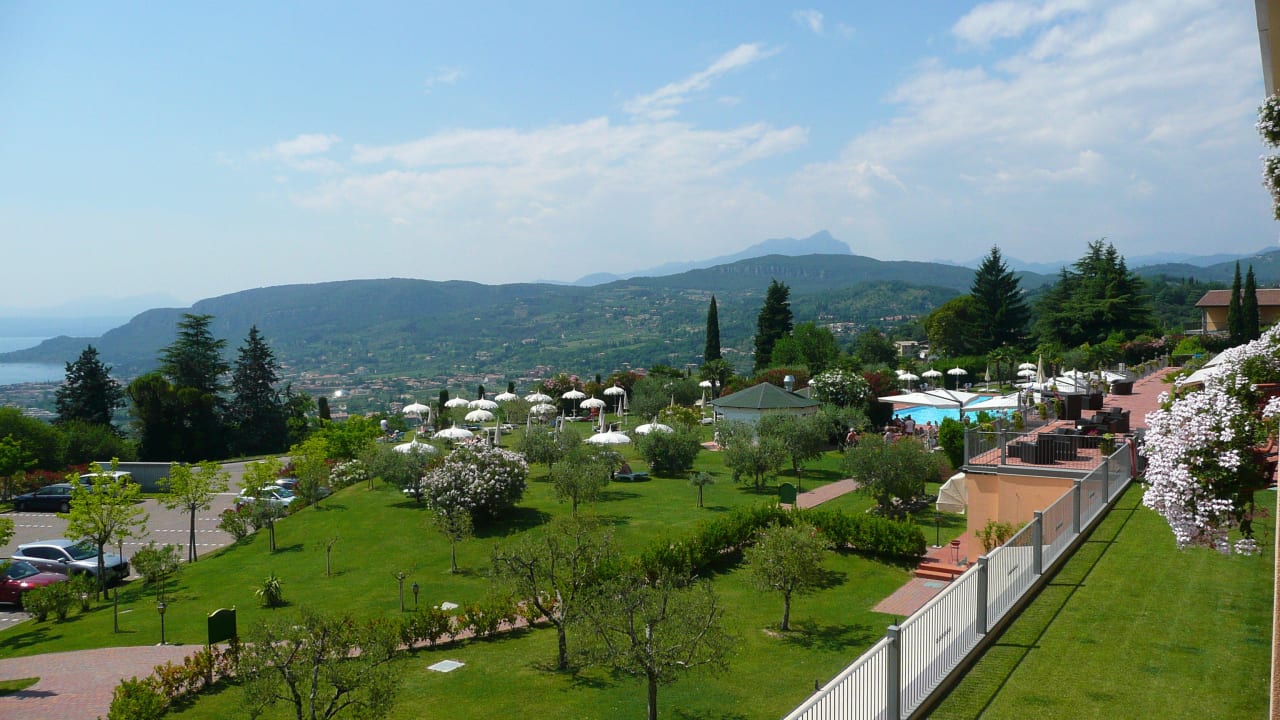 Zimmerterrasse Boffenigo - The Golden Hour
