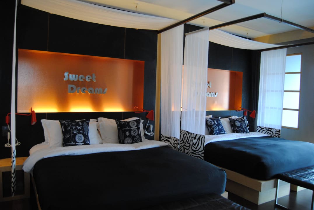 Günstigere Zimmer überhalb der Straße Pavilion Samui Villas & Resort